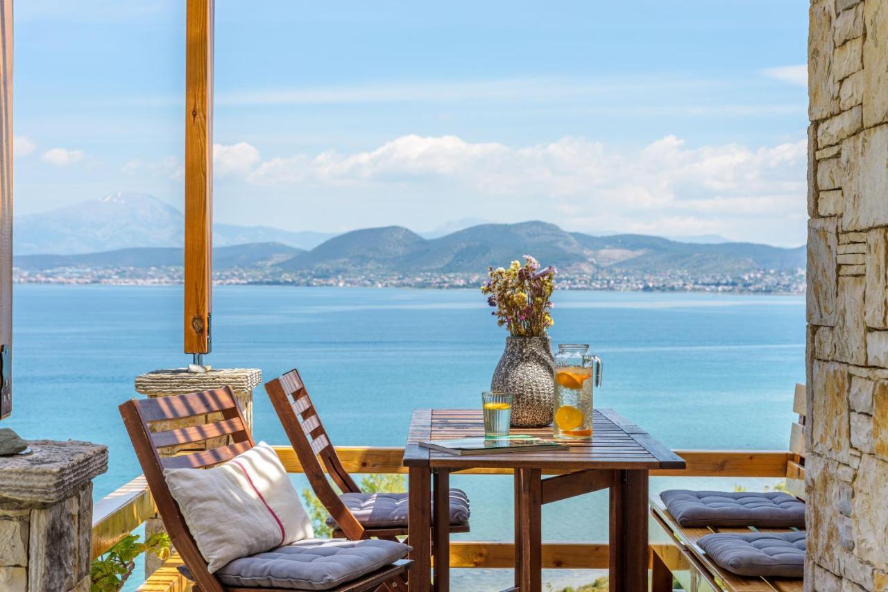 Crystal Beach Villa คัลกิดา ภายนอก รูปภาพ