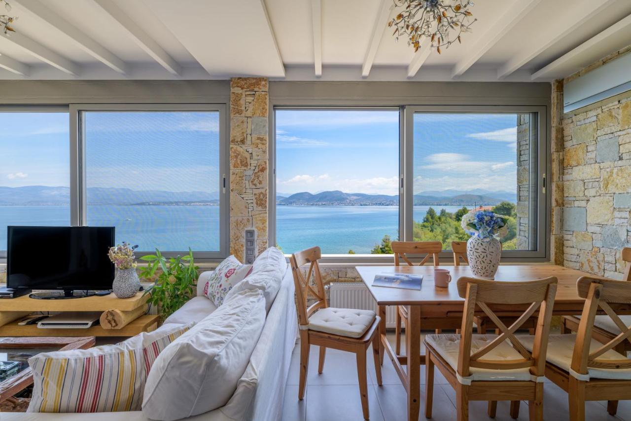 Crystal Beach Villa คัลกิดา ภายนอก รูปภาพ